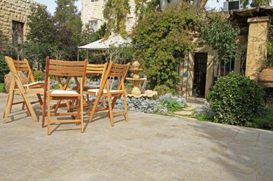 House Garden in Amman
