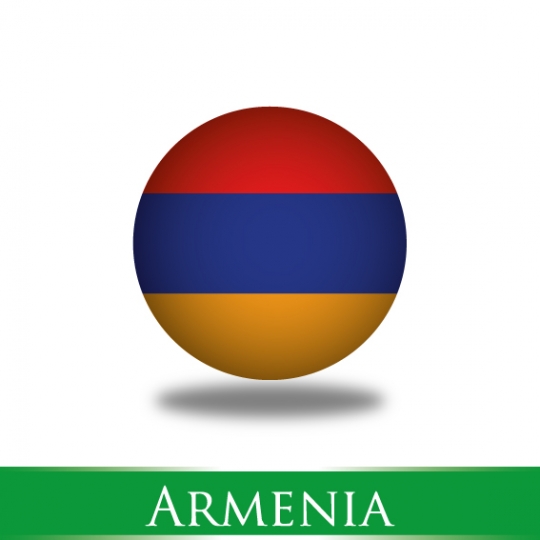armenia flag