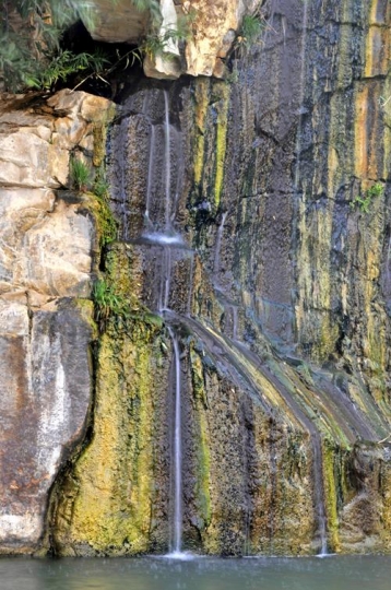 Coloured Rocks