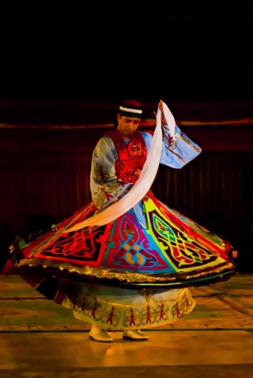 Sufi Showman