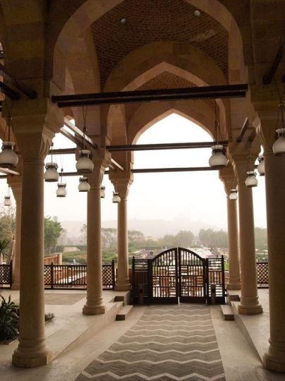 Park View
