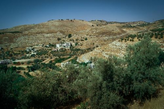 iraq al-amir,Jordan