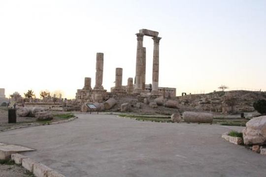 Amman Citadel