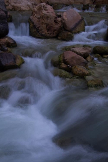 wadi mujib river