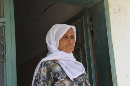 senior woman