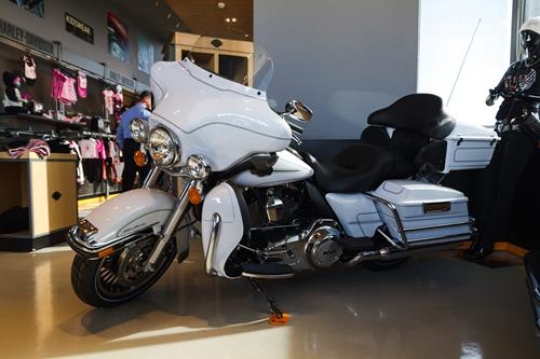 motorcycles