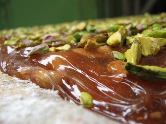 Sweet from Nablus