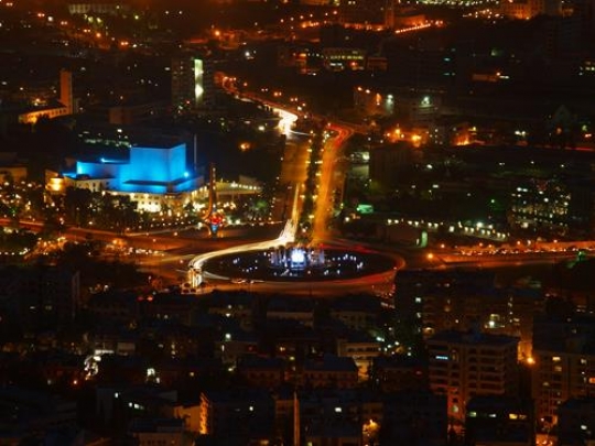 Qasioun Mountain
