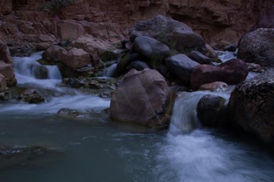 wadi mujib river