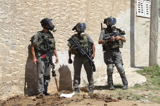 Israeli Soldiers