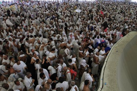 Pilgrimage to Mecca