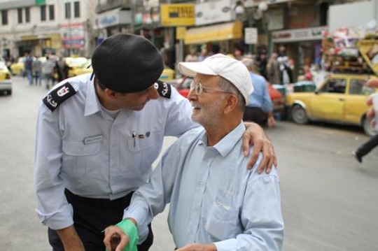 Policeman