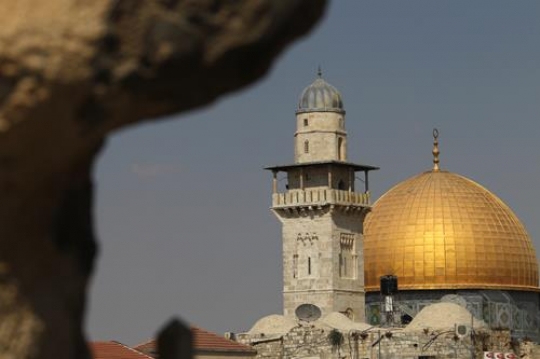 dome of the rock