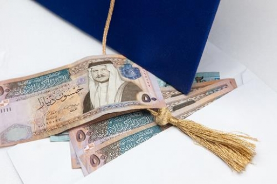jordanian money