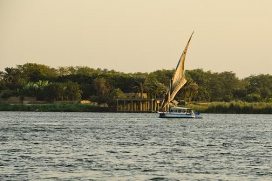 Nile River