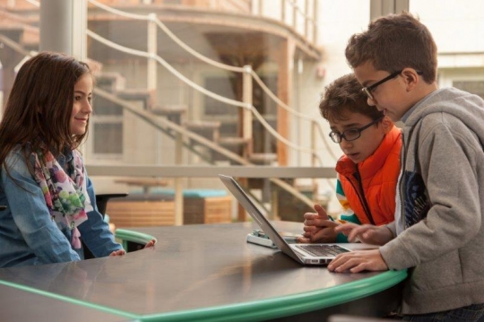 Kids in Technology 