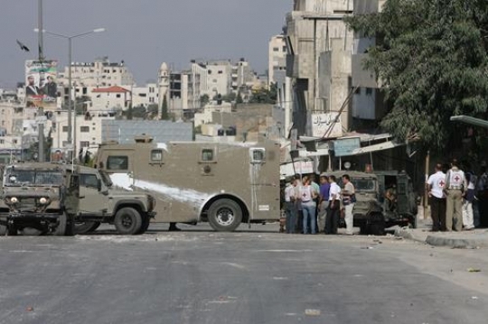 israeli vehicle