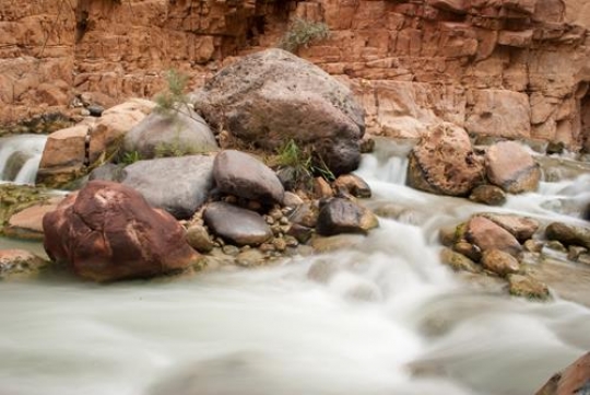 wadi mujib river
