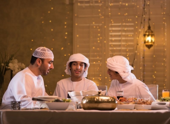 Father with sons|-