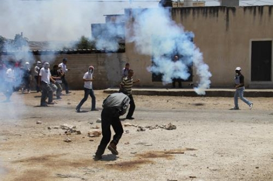 clashes