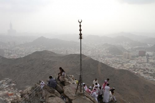 Mount Thawr 