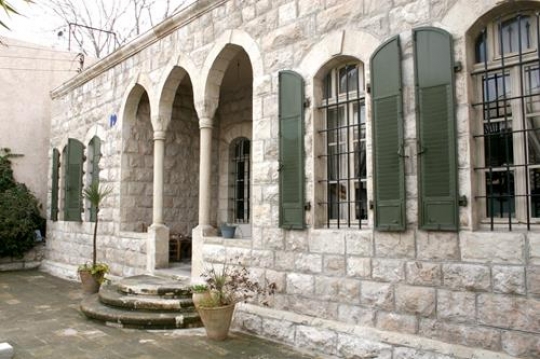 Traditional House at Amman