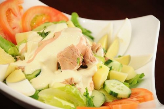 Tuna Salad 