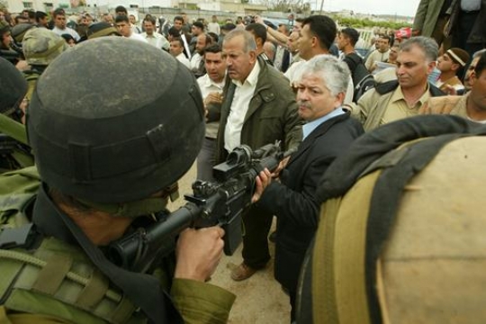 Israeli-Palestinian conflict