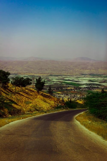 Jordan Valleys
