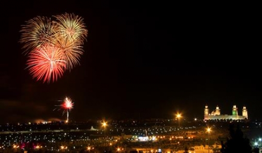 Amman Night
