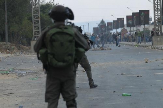 israeli soldiers