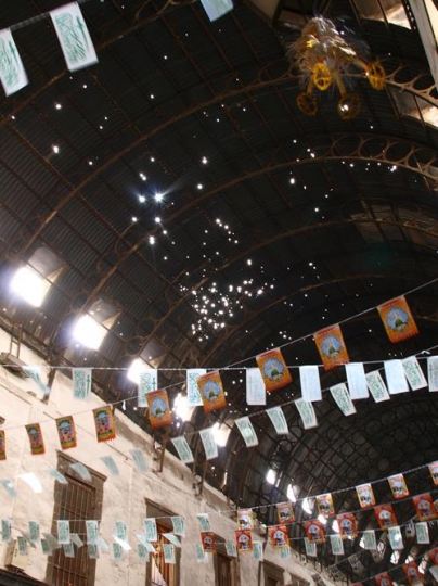 Hamidiyeh Souq view