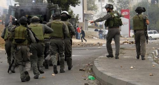 Israeli soldiers