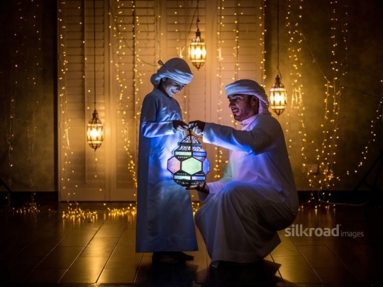 Dad and Son |-