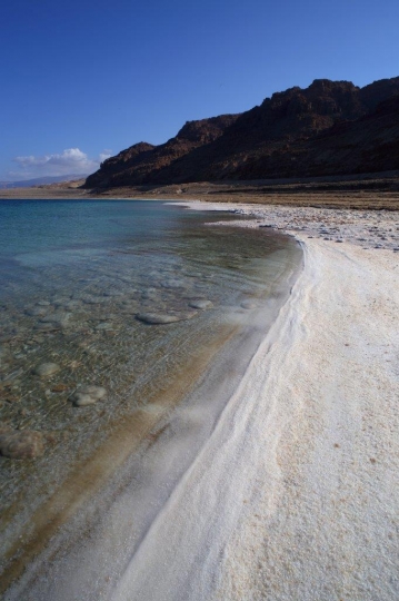 Dead Sea Shore