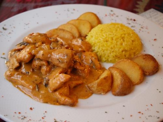 Turkish Food