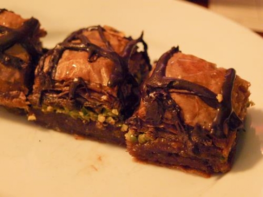Turkish Sweets