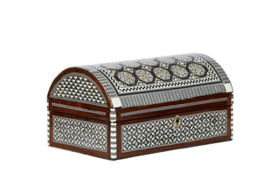 Arabic Antique Box