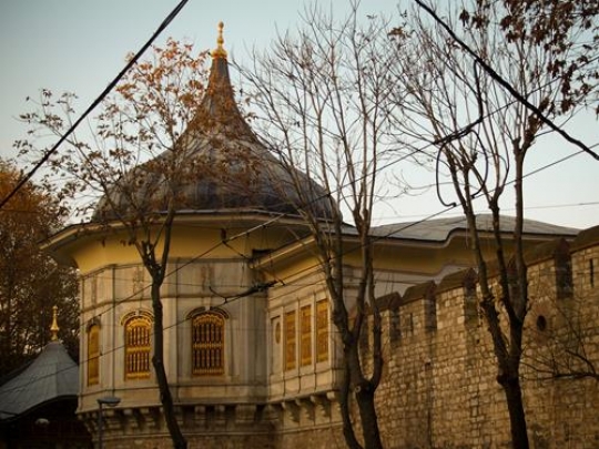 Palace Walls