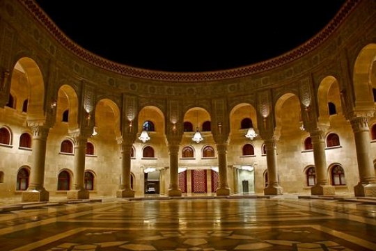 Courtyard