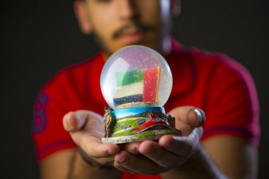 UAE Crystal Ball|-